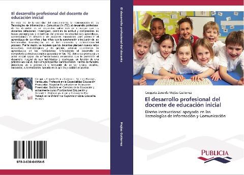 El desarrollo profesional del docente de educación inicial