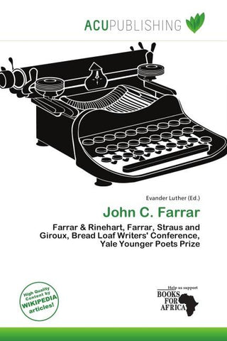 John C. Farrar