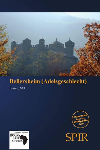 Bellersheim (Adelsgeschlecht)