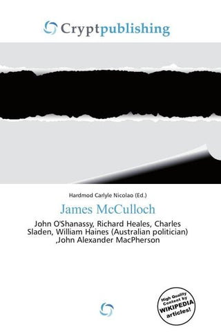 James McCulloch