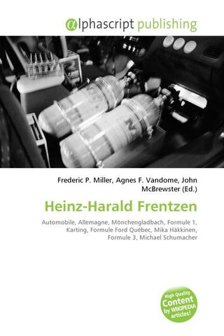 Heinz-Harald Frentzen