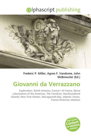 Giovanni da Verrazzano
