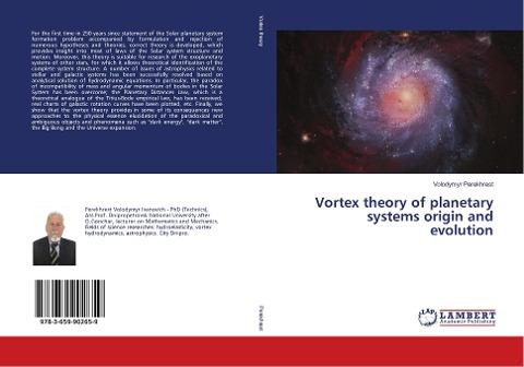 Vortex theory of planetary systems origin and evolution