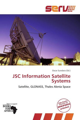 JSC Information Satellite Systems