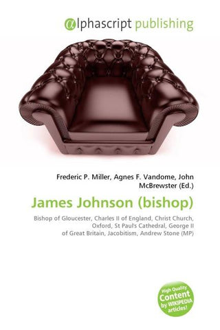 James Johnson (bishop)