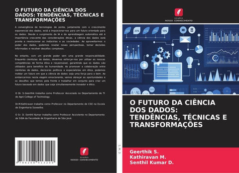 O FUTURO DA CIÊNCIA DOS DADOS: TENDÊNCIAS, TÉCNICAS E TRANSFORMAÇÕES