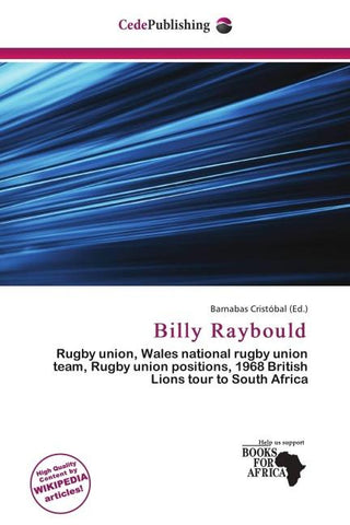 Billy Raybould