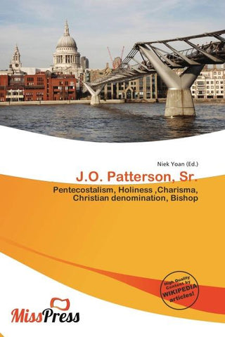 J.O. Patterson, Sr.