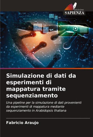 Simulazione di dati da esperimenti di mappatura tramite sequenziamento