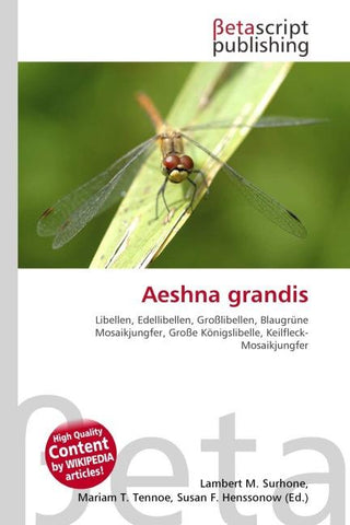 Aeshna grandis