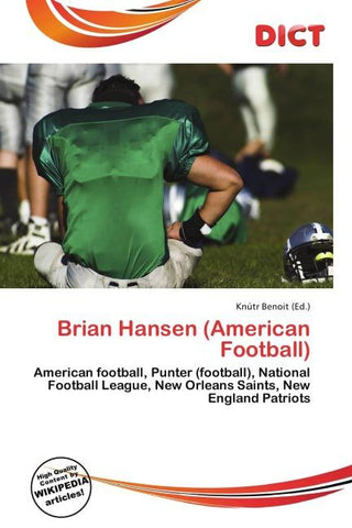 Brian Hansen (American Football)