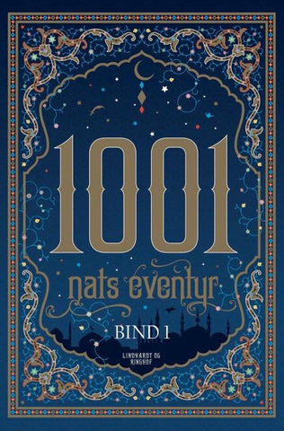 1001 nats eventyr bind 1