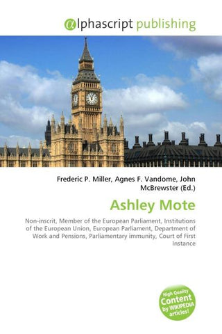 Ashley Mote