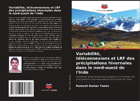 Variabilité, téléconnexions et LRF des précipitations hivernales dans le nord-ouest de l'Inde