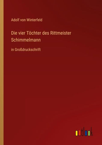 Die vier Töchter des Rittmeister Schimmelmann