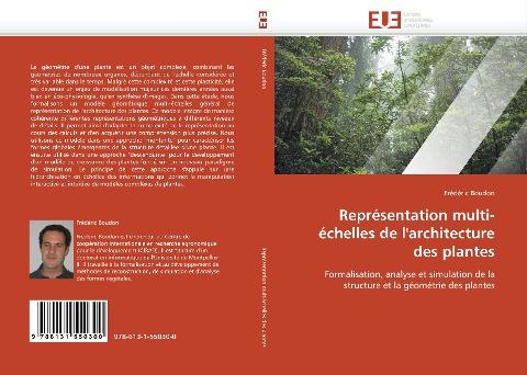 Représentation multi-échelles de l'architecture des plantes