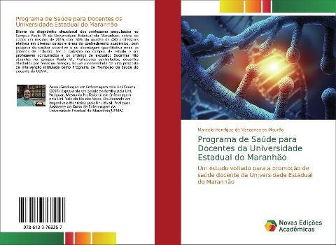 Programa de Saúde para Docentes da Universidade Estadual do Maranhão