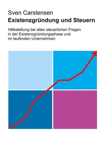 Existenzgründung und Steuern