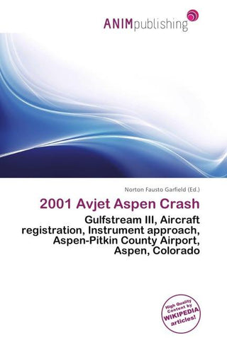 2001 Avjet Aspen Crash