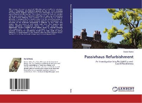 Passivhaus Refurbishment