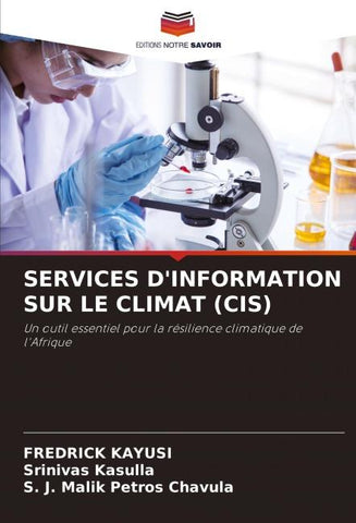 SERVICES D'INFORMATION SUR LE CLIMAT (CIS)