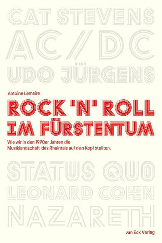 Rock 'n' Roll im Fürstentum