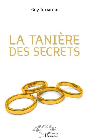 La tanière des secrets