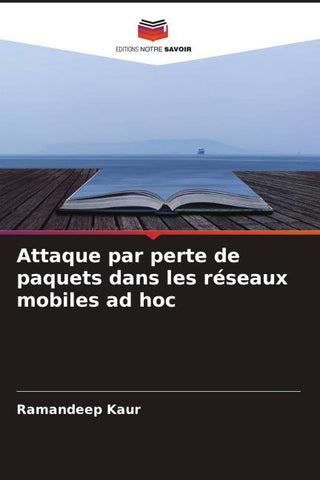 Attaque par perte de paquets dans les réseaux mobiles ad hoc