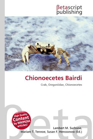 Chionoecetes Bairdi