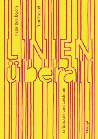 Linien überall