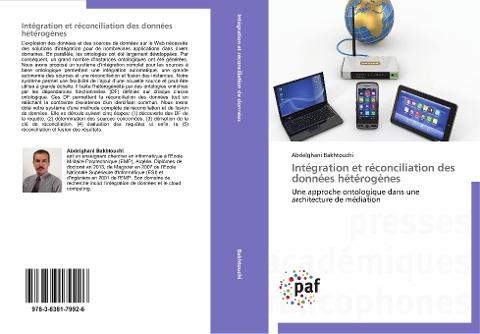 Intégration et réconciliation des données hétérogènes