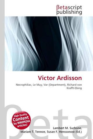 Victor Ardisson