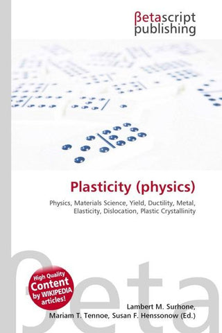 Plasticity (physics)