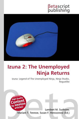 Izuna 2: The Unemployed Ninja Returns