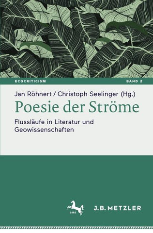 Poesie der Ströme
