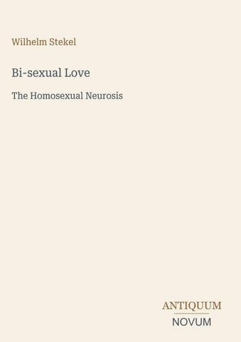Bi-sexual Love