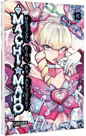 Machimaho 13