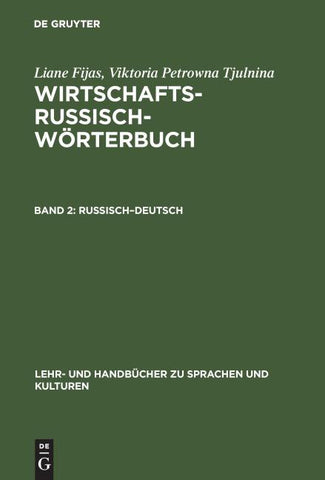 Russisch–Deutsch