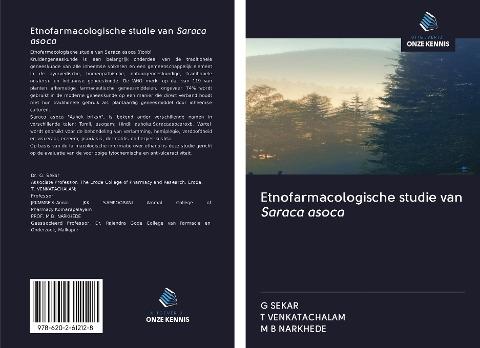 Etnofarmacologische studie van Saraca asoca