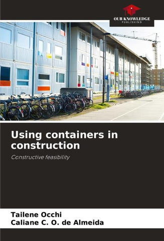 Using containers in construction