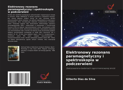 Elektronowy rezonans paramagnetyczny i spektroskopia w podczerwieni