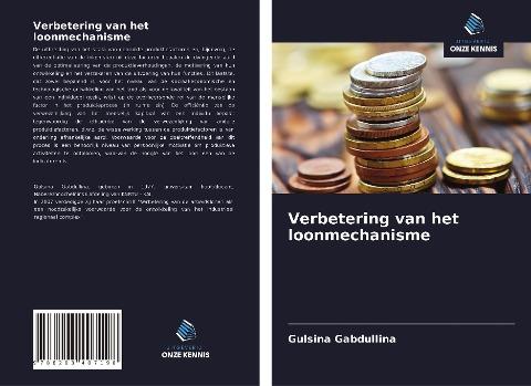 Verbetering van het loonmechanisme