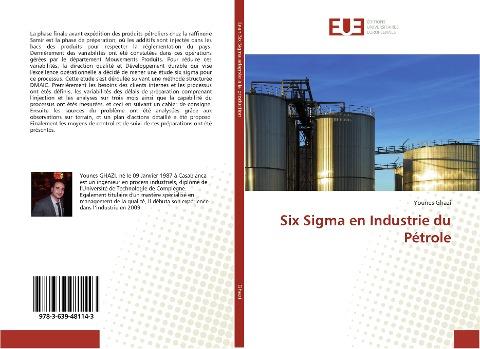 Six Sigma en Industrie du Pétrole