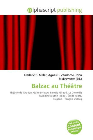 Balzac au Théâtre