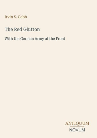 The Red Glutton