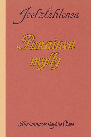 Punainen mylly