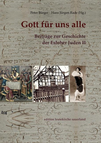 Gott für uns alle