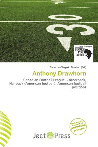 Anthony Drawhorn