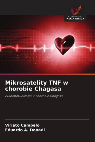 Mikrosatelity TNF w chorobie Chagasa