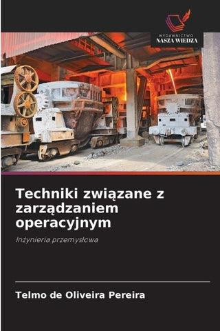 Techniki zwi¿zane z zarz¿dzaniem operacyjnym